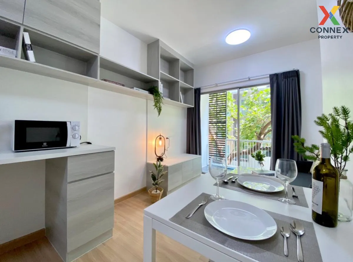 ขายคอนโด  เอ สเปซ สุขุมวิท 77 BTS-อ่อนนุช สวนหลวง เขต สวนหลวง กรุ