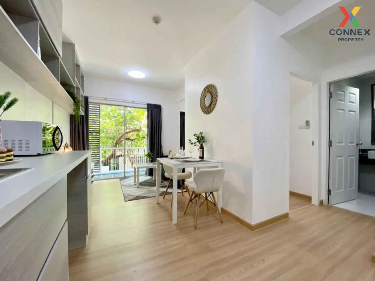 ขายคอนโด  เอ สเปซ สุขุมวิท 77 BTS-อ่อนนุช สวนหลวง เขต สวนหลวง กรุ