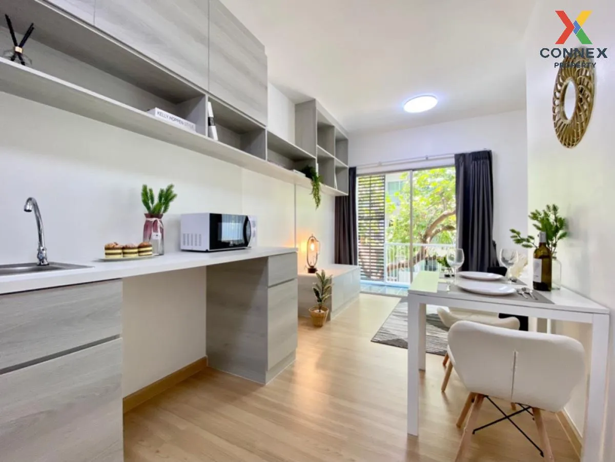 ขายคอนโด  เอ สเปซ สุขุมวิท 77 BTS-อ่อนนุช สวนหลวง เขต สวนหลวง กรุ