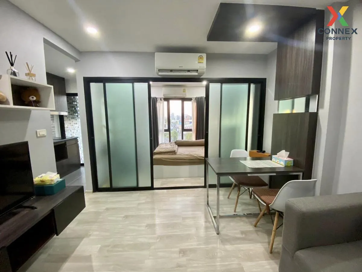 For Sale Condo , D Mark Condo @ Sutthisan , MRT-Sutthisan , Sam S 3