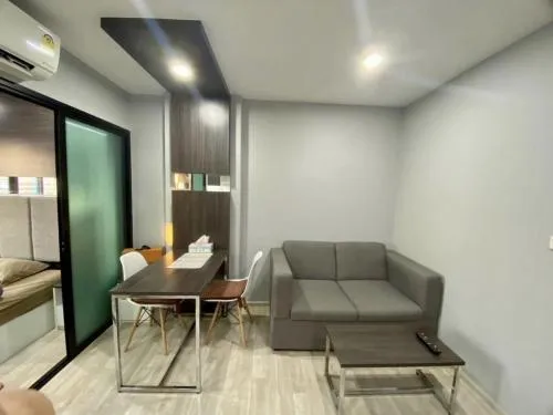 For Sale Condo , D Mark Condo @ Sutthisan , MRT-Sutthisan , Sam Saen Nok , Huai Khwang , Bangkok , CX-98573