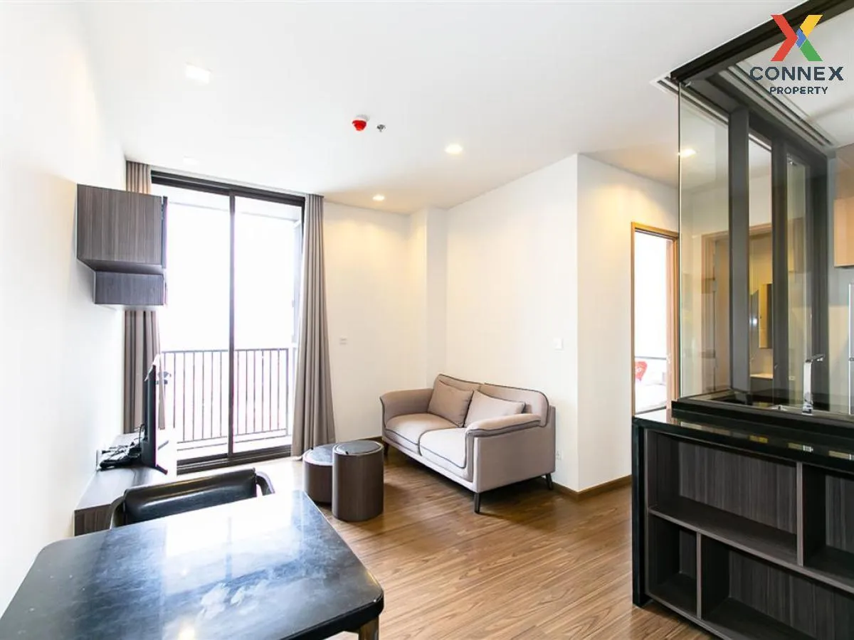 For Rent Condo , The Line Sukhumvit 71 , BTS-Phra Khanong , Phra  2