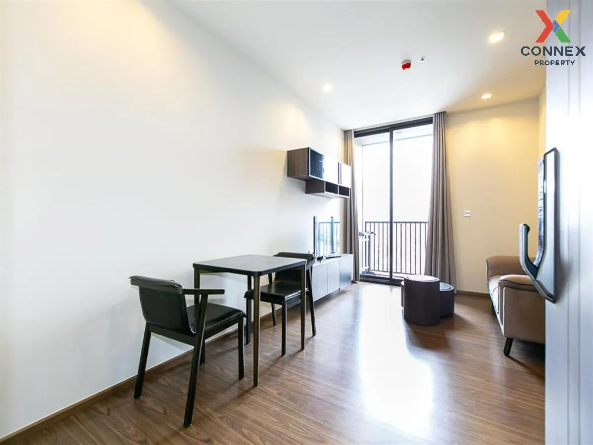 For Rent Condo , The Line Sukhumvit 71 , BTS-Phra Khanong , Phra  3