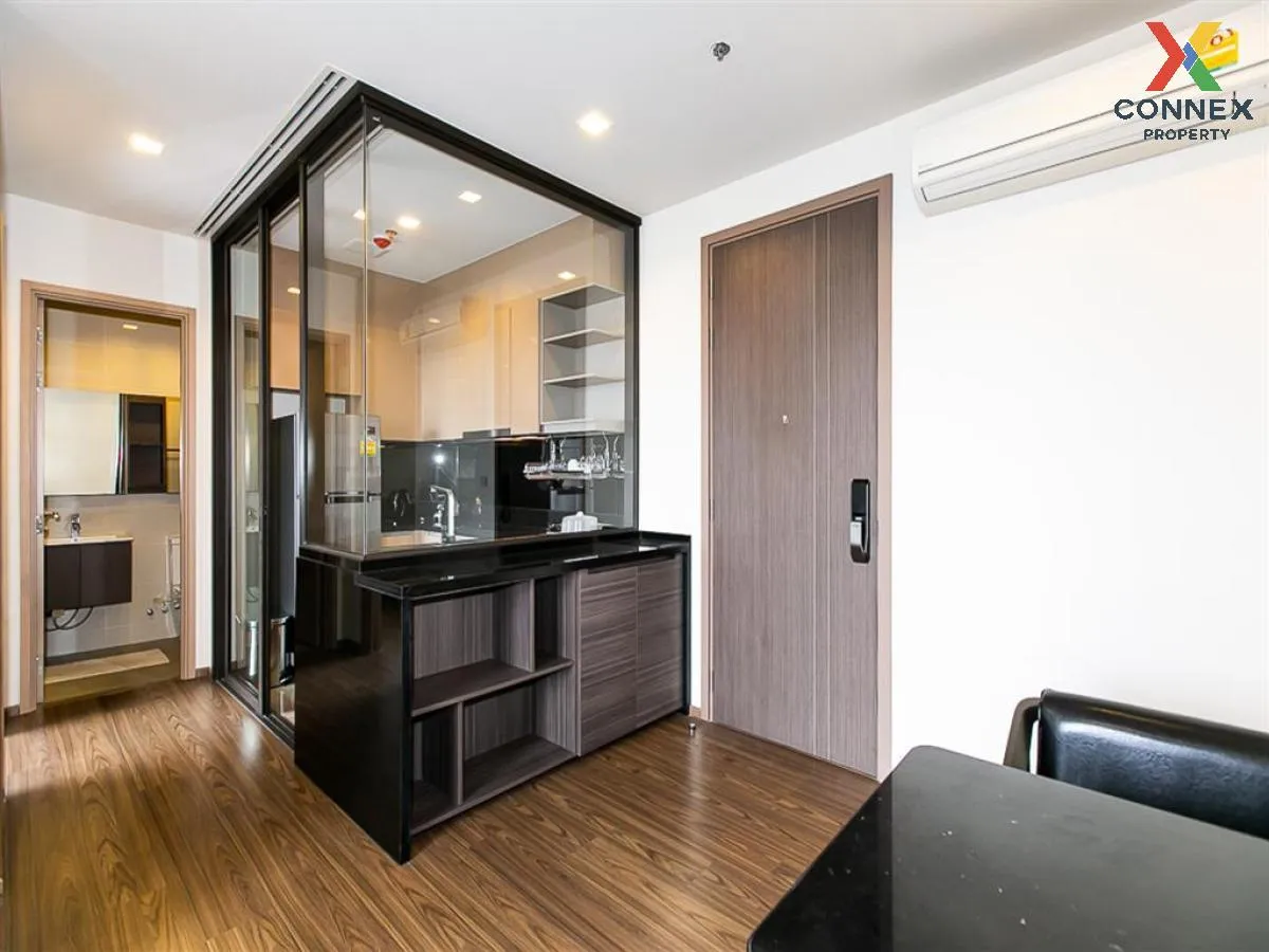 For Rent Condo , The Line Sukhumvit 71 , BTS-Phra Khanong , Phra  4