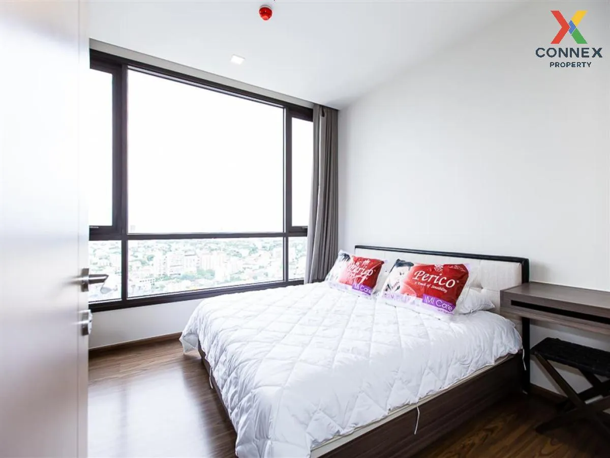 For Rent Condo , The Line Sukhumvit 71 , BTS-Phra Khanong , Phra 