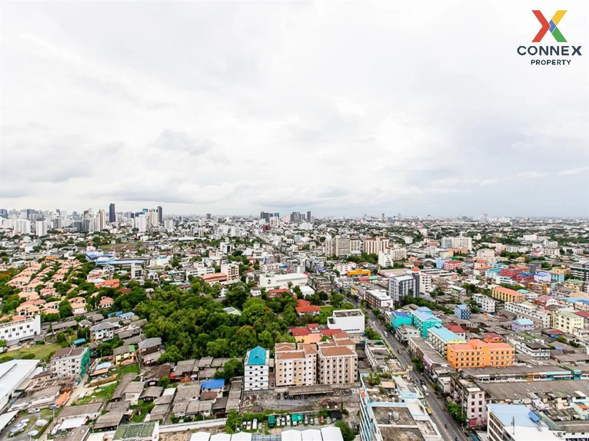 For Rent Condo , The Line Sukhumvit 71 , BTS-Phra Khanong , Phra 