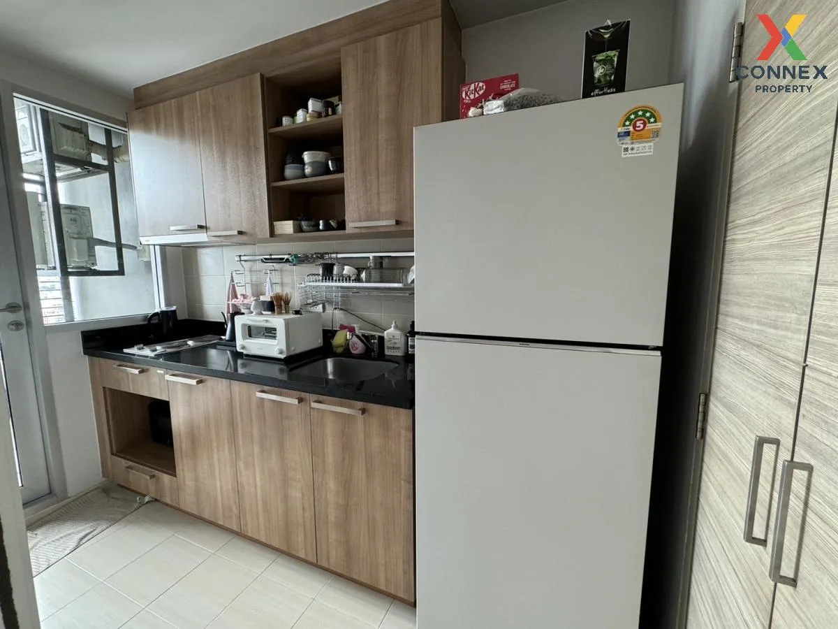 For Sale Condo , Hive Taksin , BTS-Wongwian Yai , Khlong Ton Sai  2