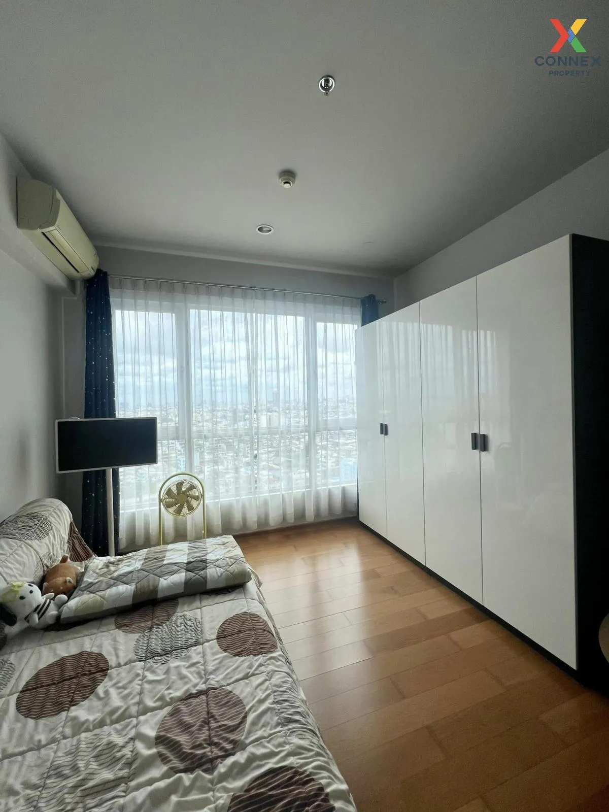 For Sale Condo , Hive Taksin , BTS-Wongwian Yai , Khlong Ton Sai  4