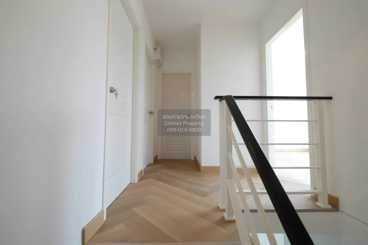 ขายบ้าน  เดอะคอนเนค 9 เกษตรนวมินทร์ คลองกุ่ม เขต บึงกุ่ม กรุงเทพ 