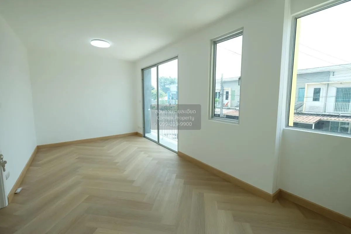 ขายบ้าน  เดอะคอนเนค 9 เกษตรนวมินทร์ คลองกุ่ม เขต บึงกุ่ม กรุงเทพ 