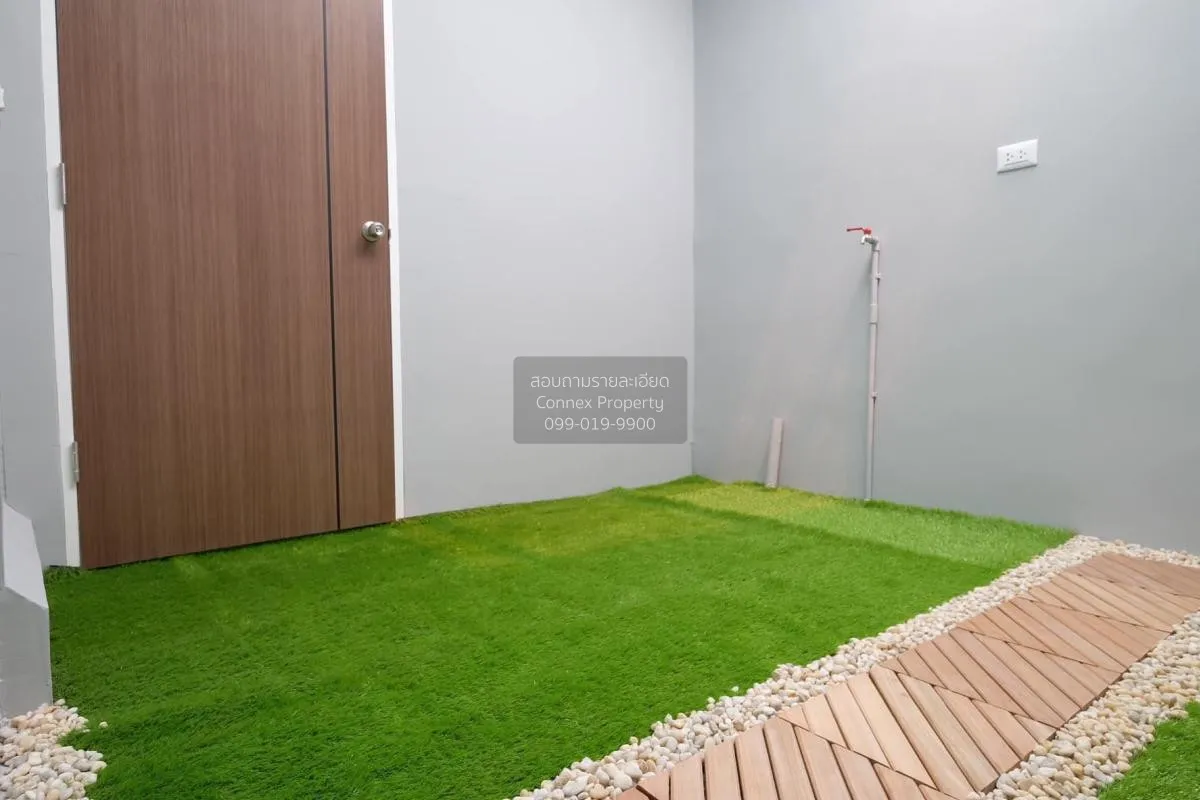 ขายบ้าน  เดอะคอนเนค 9 เกษตรนวมินทร์ คลองกุ่ม เขต บึงกุ่ม กรุงเทพ 