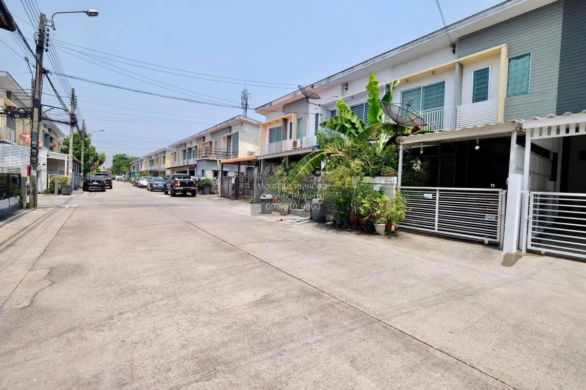 ขายบ้าน  เดอะคอนเนค 9 เกษตรนวมินทร์ คลองกุ่ม เขต บึงกุ่ม กรุงเทพ  2