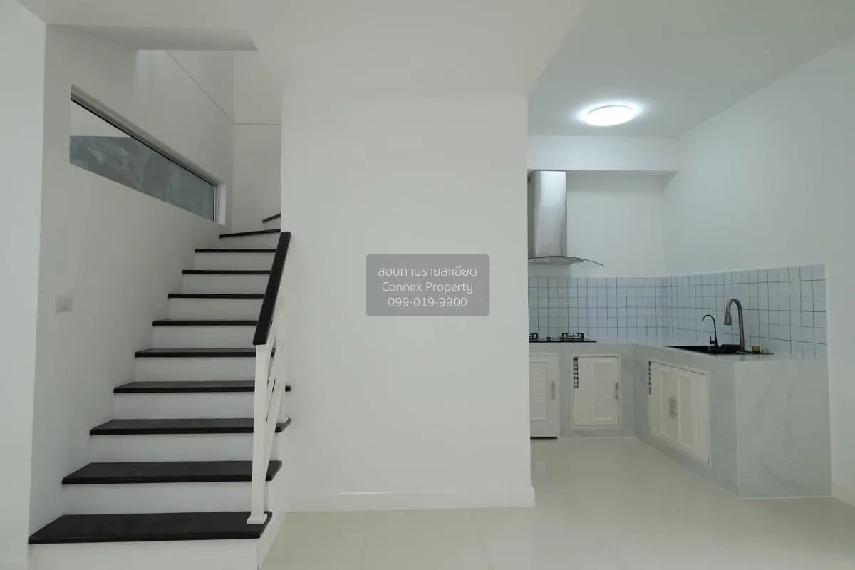 ขายบ้าน  เดอะคอนเนค 9 เกษตรนวมินทร์ คลองกุ่ม เขต บึงกุ่ม กรุงเทพ  3