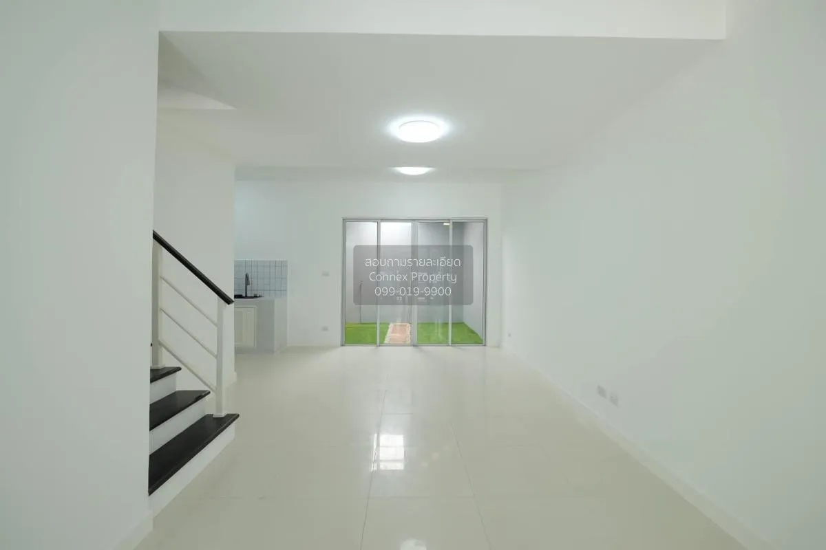 ขายบ้าน  เดอะคอนเนค 9 เกษตรนวมินทร์ คลองกุ่ม เขต บึงกุ่ม กรุงเทพ 