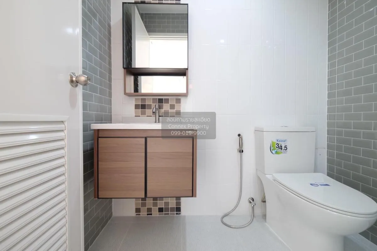 ขายบ้าน  เดอะคอนเนค 9 เกษตรนวมินทร์ คลองกุ่ม เขต บึงกุ่ม กรุงเทพ 