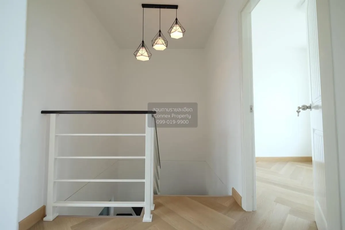 ขายบ้าน  เดอะคอนเนค 9 เกษตรนวมินทร์ คลองกุ่ม เขต บึงกุ่ม กรุงเทพ 