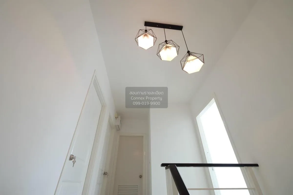 ขายบ้าน  เดอะคอนเนค 9 เกษตรนวมินทร์ คลองกุ่ม เขต บึงกุ่ม กรุงเทพ 