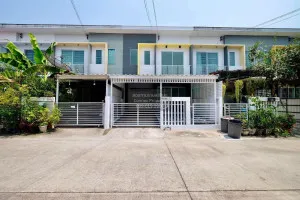 For Sale House , The Connect 9 Kaset-nawamin , Khlong Kum , Bung Kum , Bangkok , CX-98582