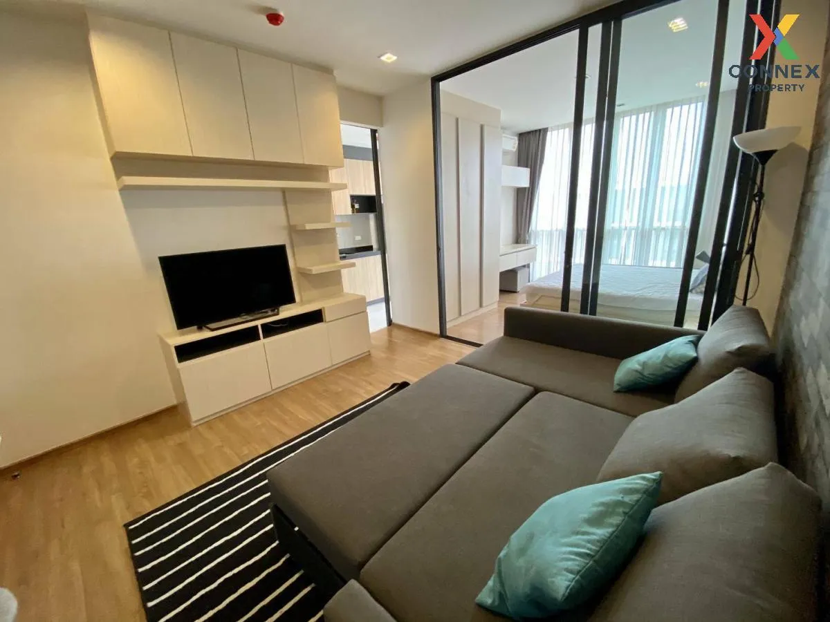 For Rent Condo , Hasu Haus Sukhumvit 77 , high floor , newly reno 1