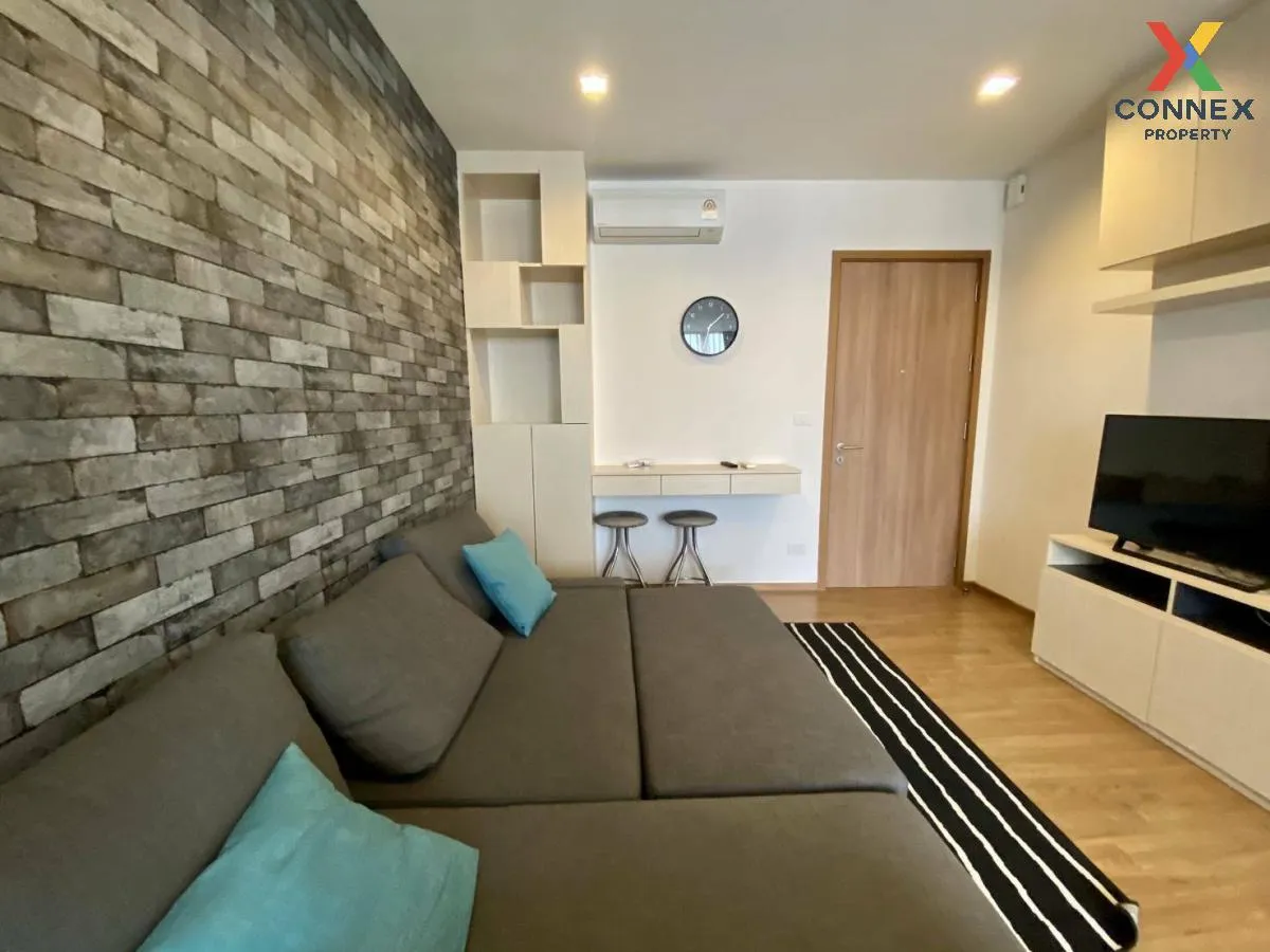 For Rent Condo , Hasu Haus Sukhumvit 77 , high floor , newly reno 2