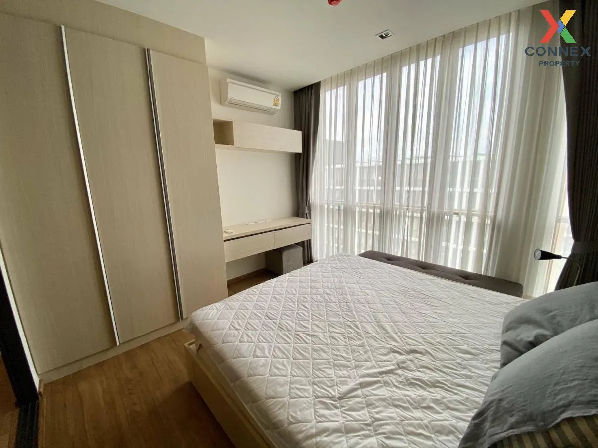 For Rent Condo , Hasu Haus Sukhumvit 77 , high floor , newly reno 3