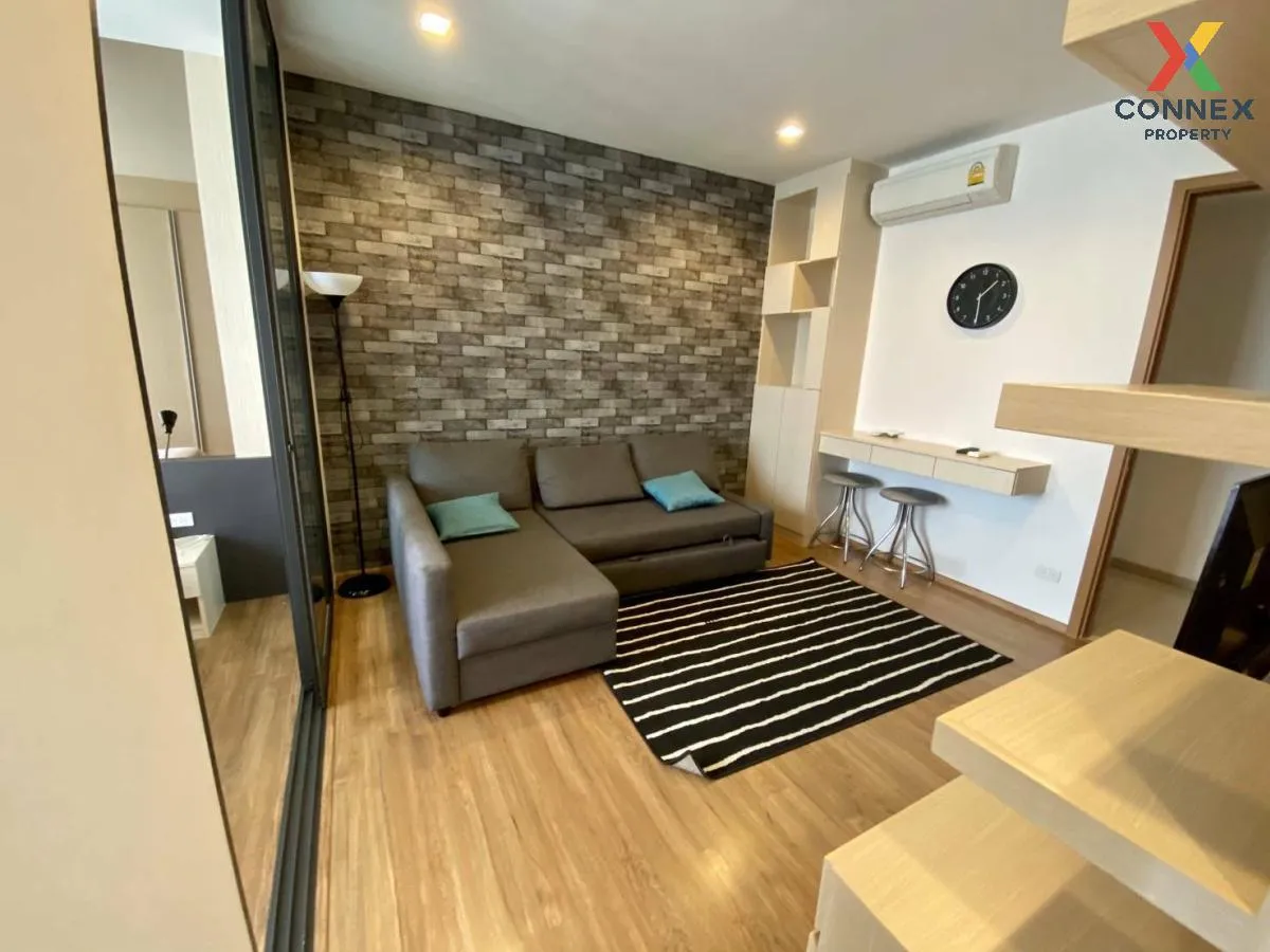 For Rent Condo , Hasu Haus Sukhumvit 77 , high floor , newly reno