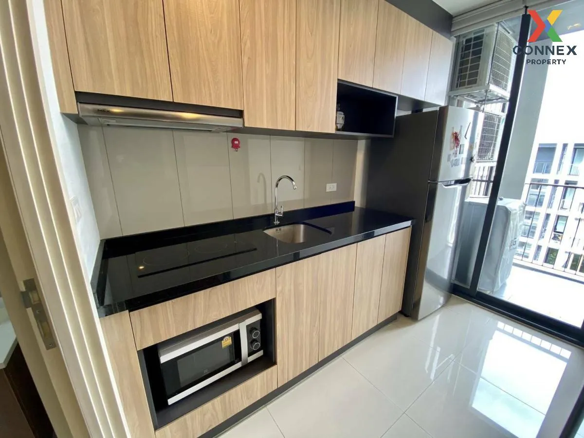 For Rent Condo , Hasu Haus Sukhumvit 77 , high floor , newly reno