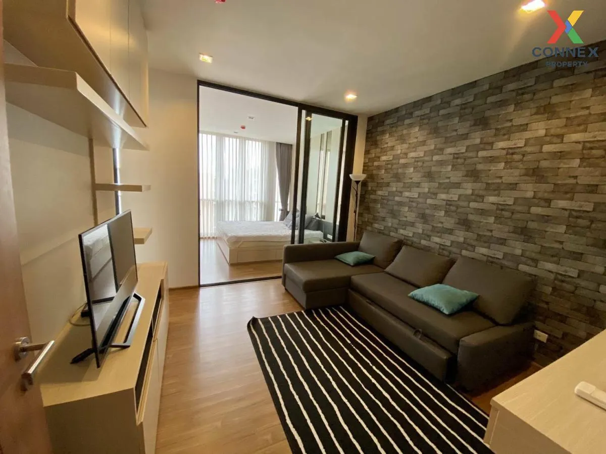 For Rent Condo , Hasu Haus Sukhumvit 77 , high floor , newly reno