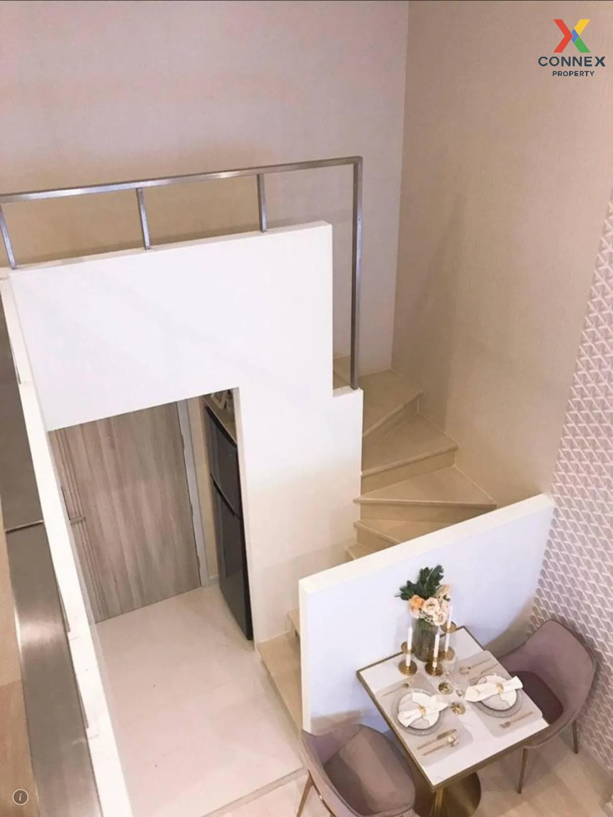 For Rent Condo , KnightsBridge Prime Sathorn , Duplex , BTS-Chong