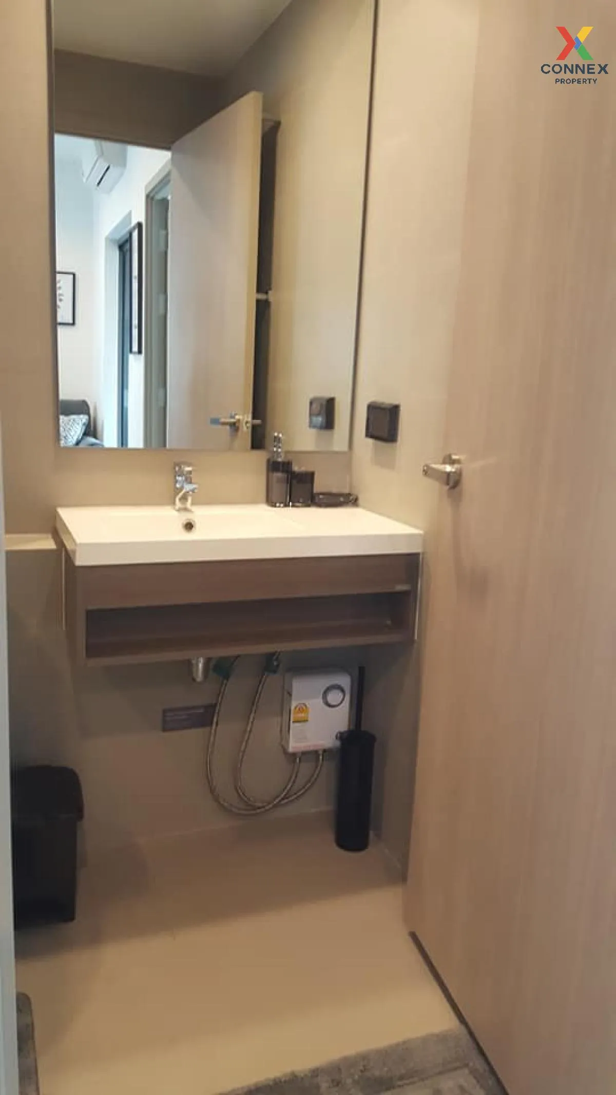 For Rent Condo , Whizdom Connect Sukhumvit , BTS-Punnawithi , Ban