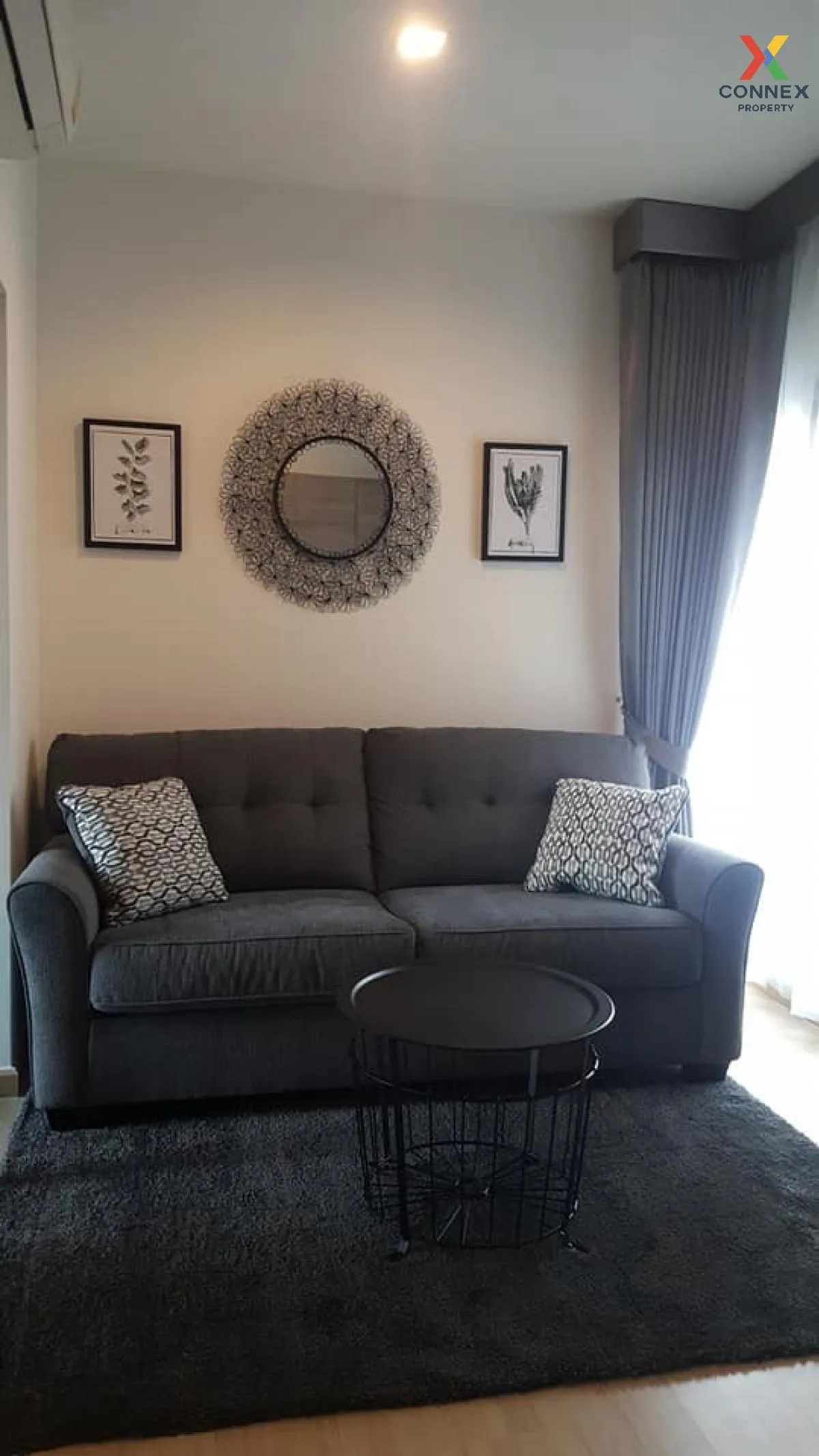 For Rent Condo , Whizdom Connect Sukhumvit , BTS-Punnawithi , Ban 1