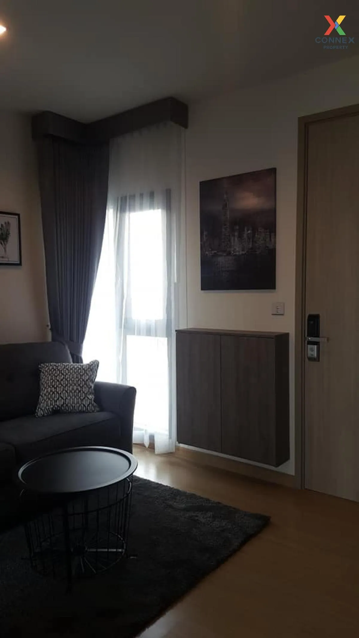 For Rent Condo , Whizdom Connect Sukhumvit , BTS-Punnawithi , Ban 2