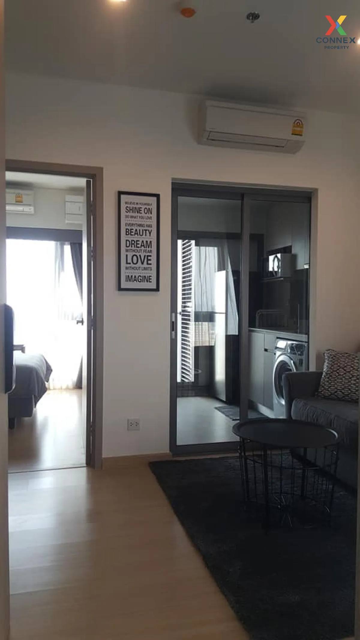 For Rent Condo , Whizdom Connect Sukhumvit , BTS-Punnawithi , Ban 3