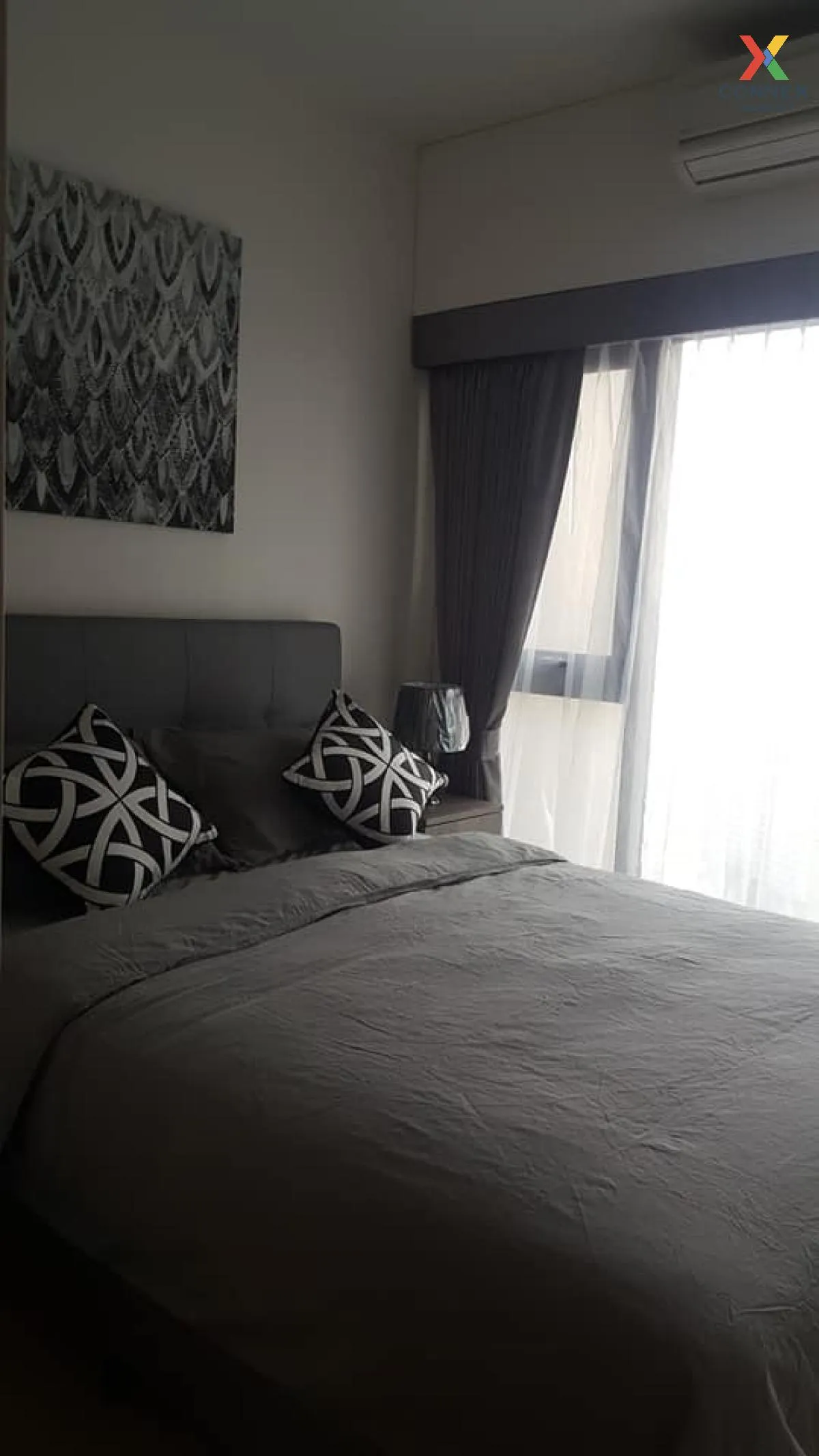 For Rent Condo , Whizdom Connect Sukhumvit , BTS-Punnawithi , Ban