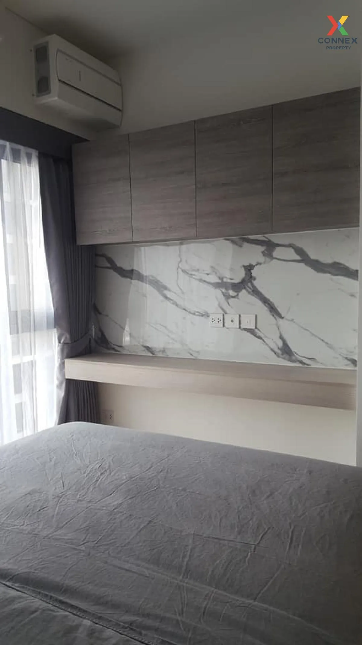 For Rent Condo , Whizdom Connect Sukhumvit , BTS-Punnawithi , Ban