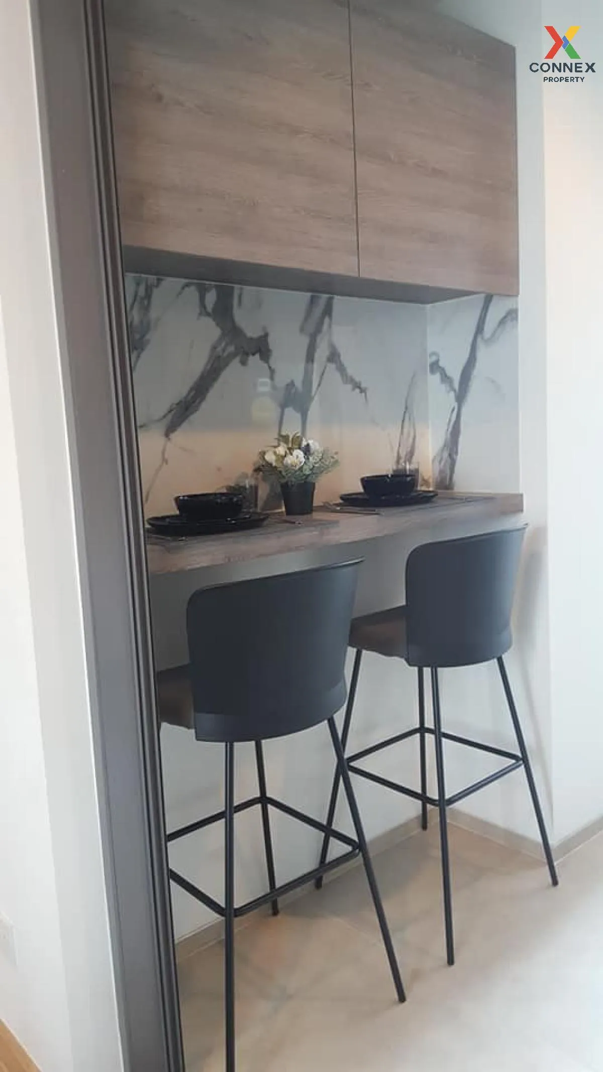 For Rent Condo , Whizdom Connect Sukhumvit , BTS-Punnawithi , Ban