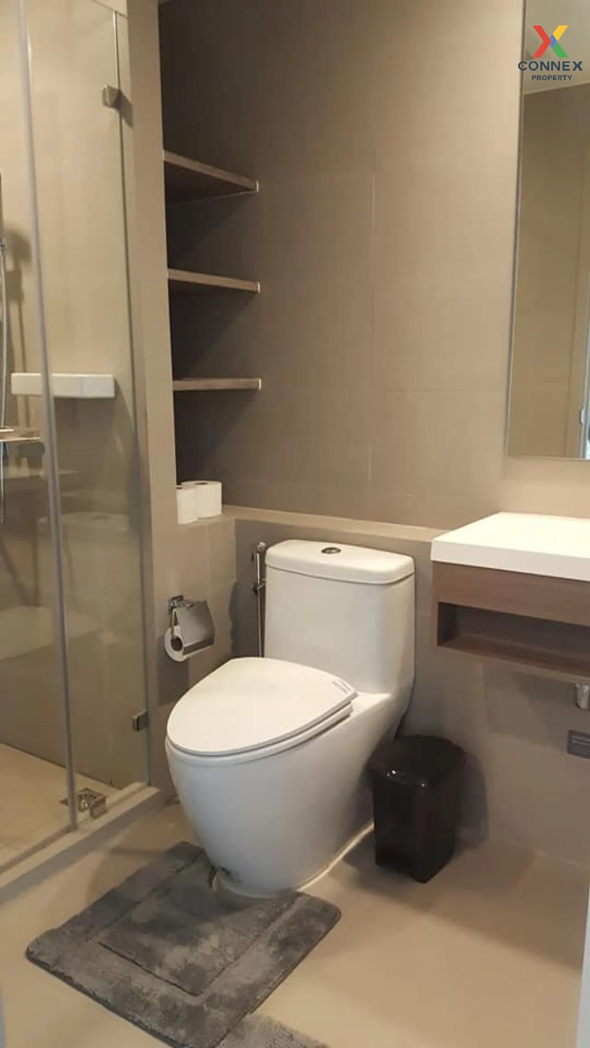 For Rent Condo , Whizdom Connect Sukhumvit , BTS-Punnawithi , Ban
