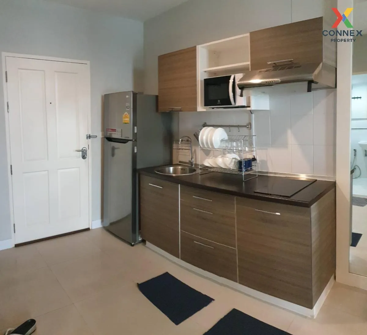 For Rent Condo , @ City Sukhumvit 101/1 , BTS-Punnawithi , Bang C 2