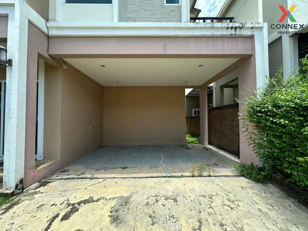 ขายบ้าน  ภัสสร ไพรด์ ศรีนครินทร์ – หนามแดง บางแก้ว บางพลี สมุทรปร 2