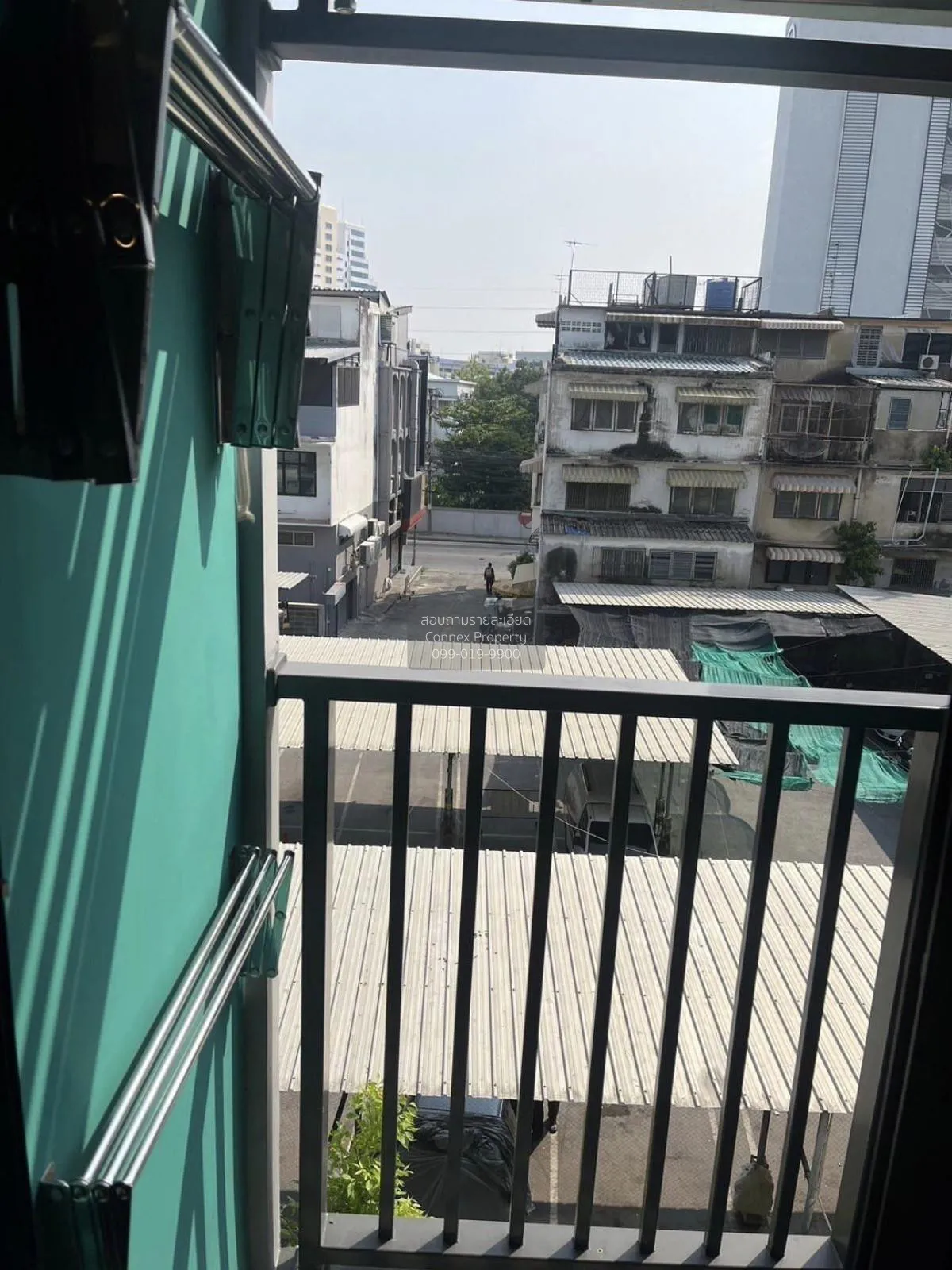 ขายคอนโด  เดอะ มูฟ ราม 22 หัวหมาก เขต บางกะปิ กรุงเทพ CX-98628