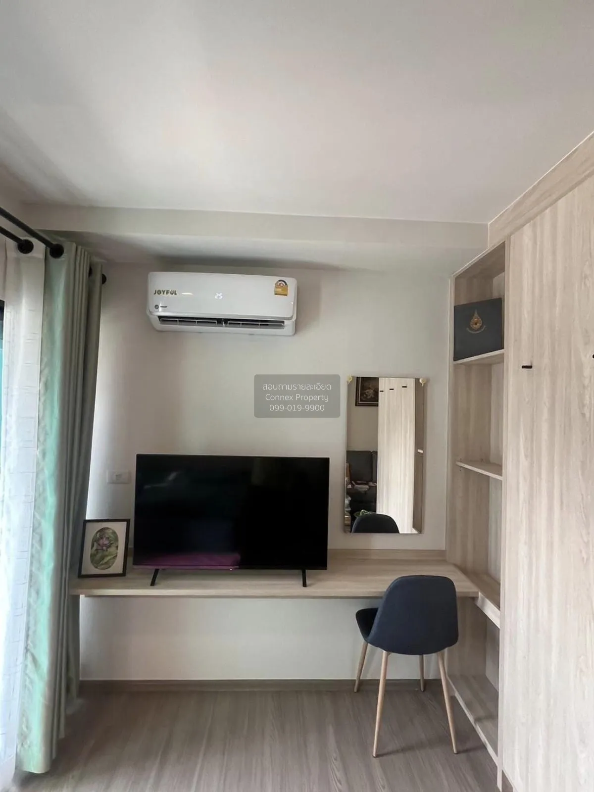 ขายคอนโด  เดอะ มูฟ ราม 22 หัวหมาก เขต บางกะปิ กรุงเทพ CX-98628 3