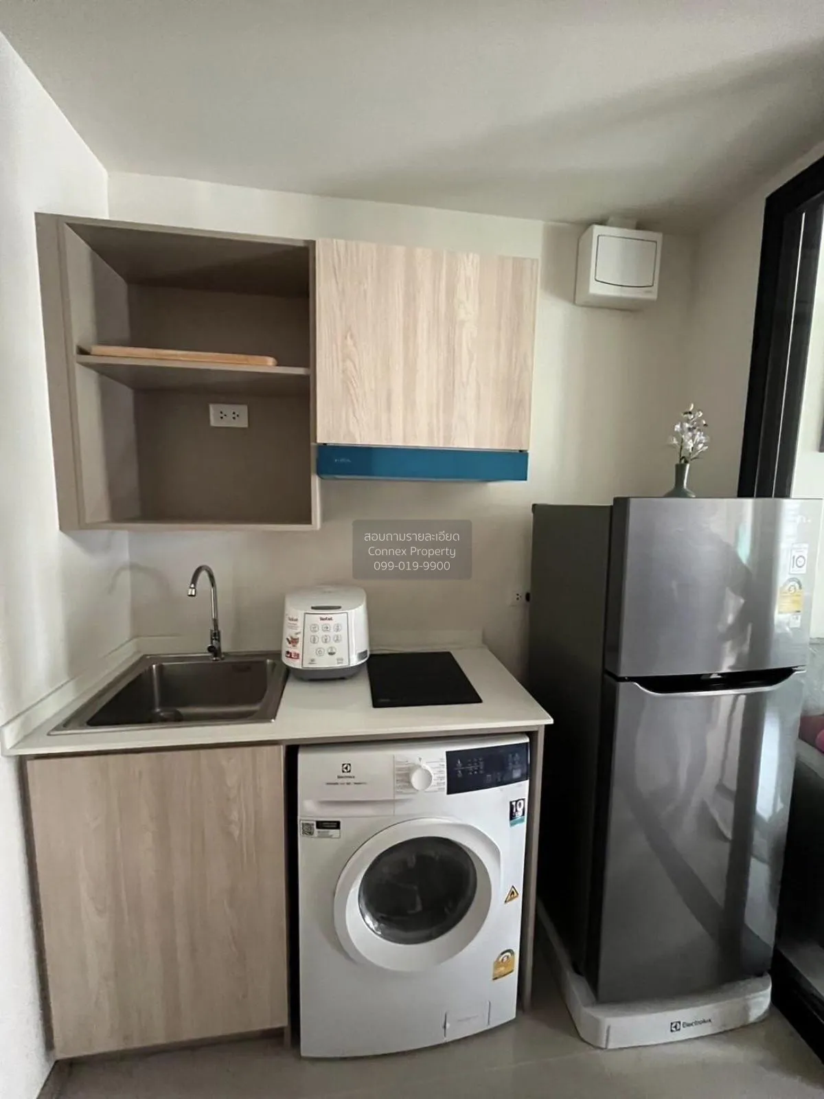 ขายคอนโด  เดอะ มูฟ ราม 22 หัวหมาก เขต บางกะปิ กรุงเทพ CX-98628 4