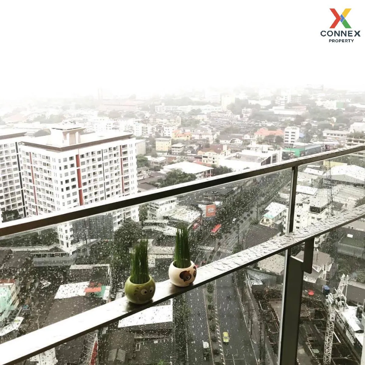 เช่าคอนโด  เดอะ รูม สุขุมวิท 69 BTS-พระโขนง พระโขนง เขต วัฒนา กรุ