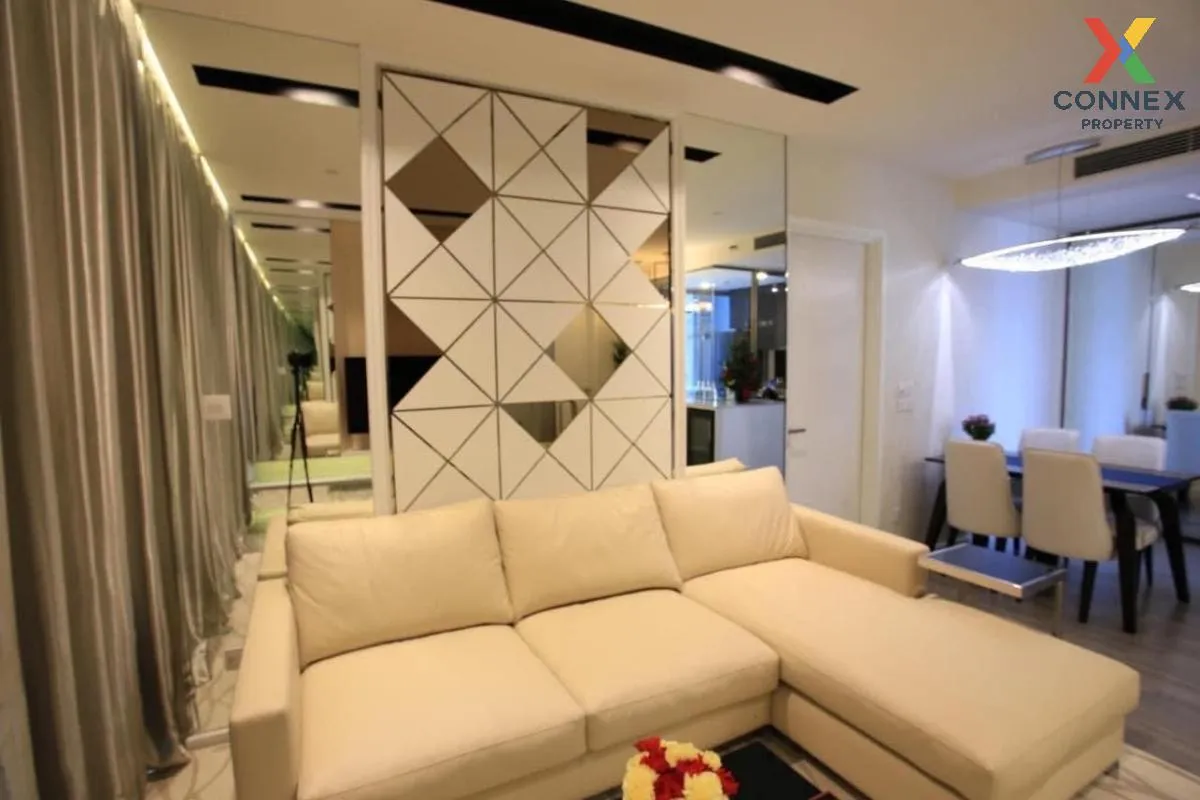 เช่าคอนโด  เดอะ รูม สุขุมวิท 69 BTS-พระโขนง พระโขนง เขต วัฒนา กรุ 1