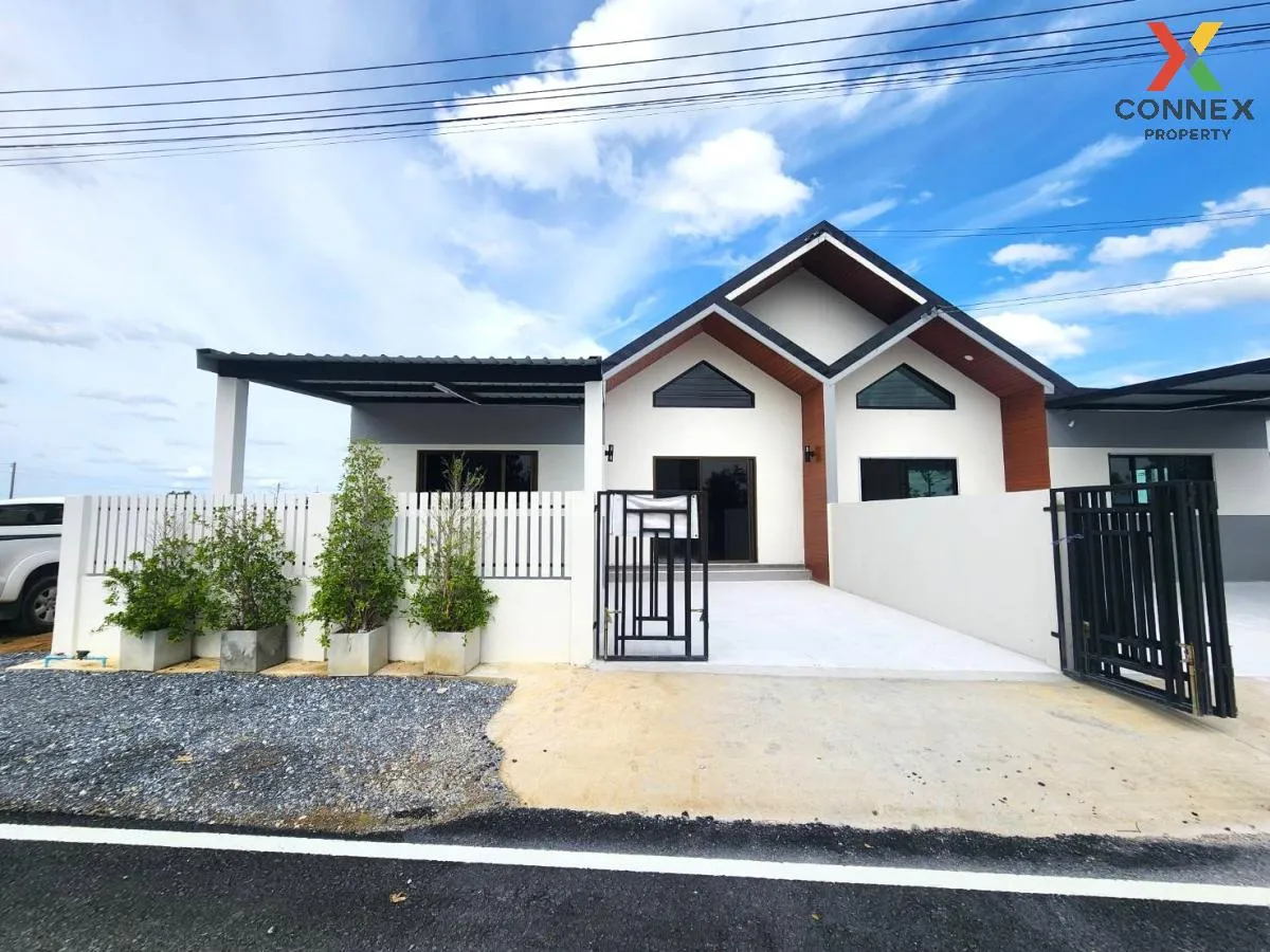 For Sale twin house, 1storey, Kamphaeng Saen, Nakhon Pathom , Kra 1