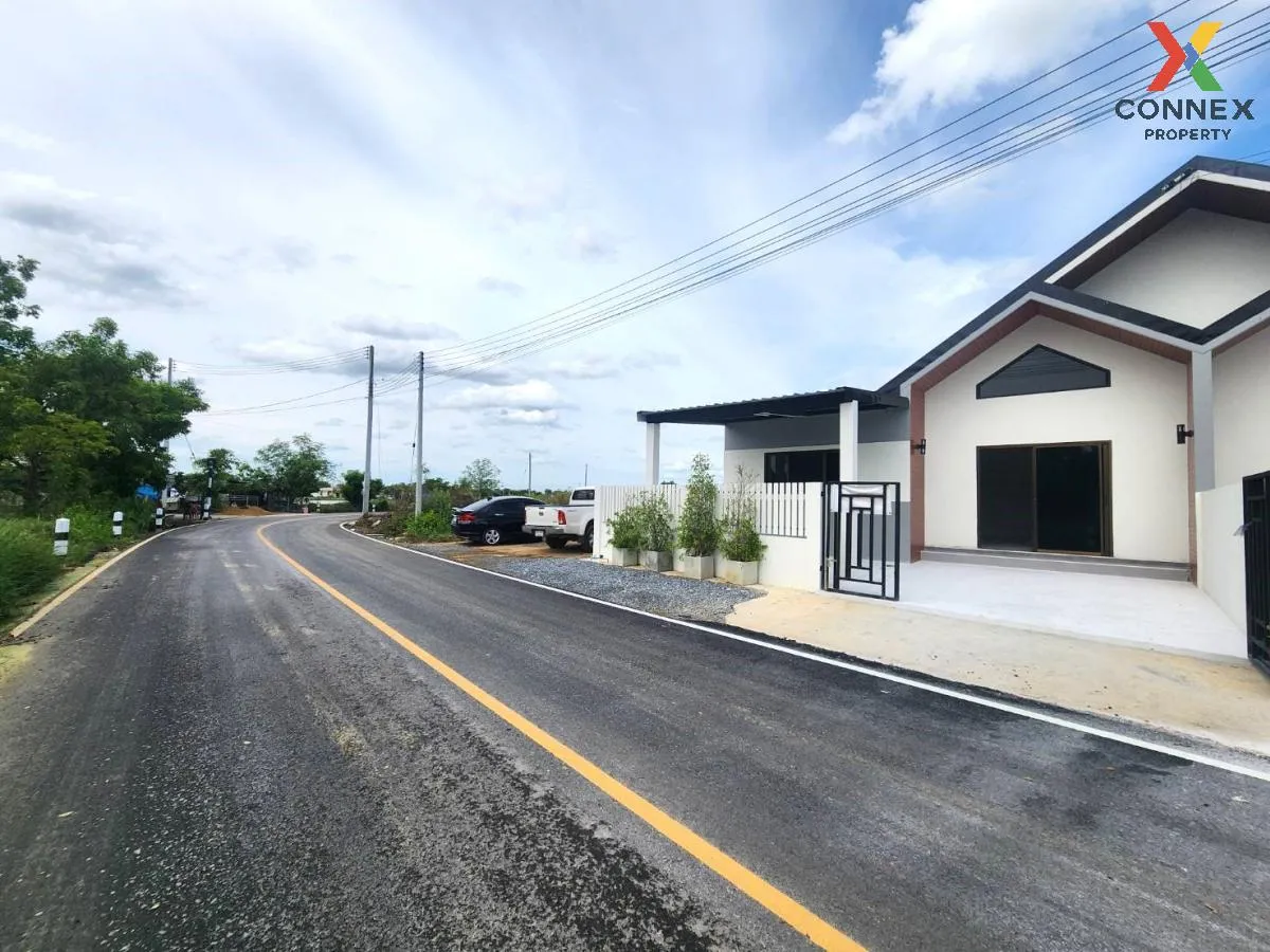 For Sale twin house, 1storey, Kamphaeng Saen, Nakhon Pathom , Kra 2