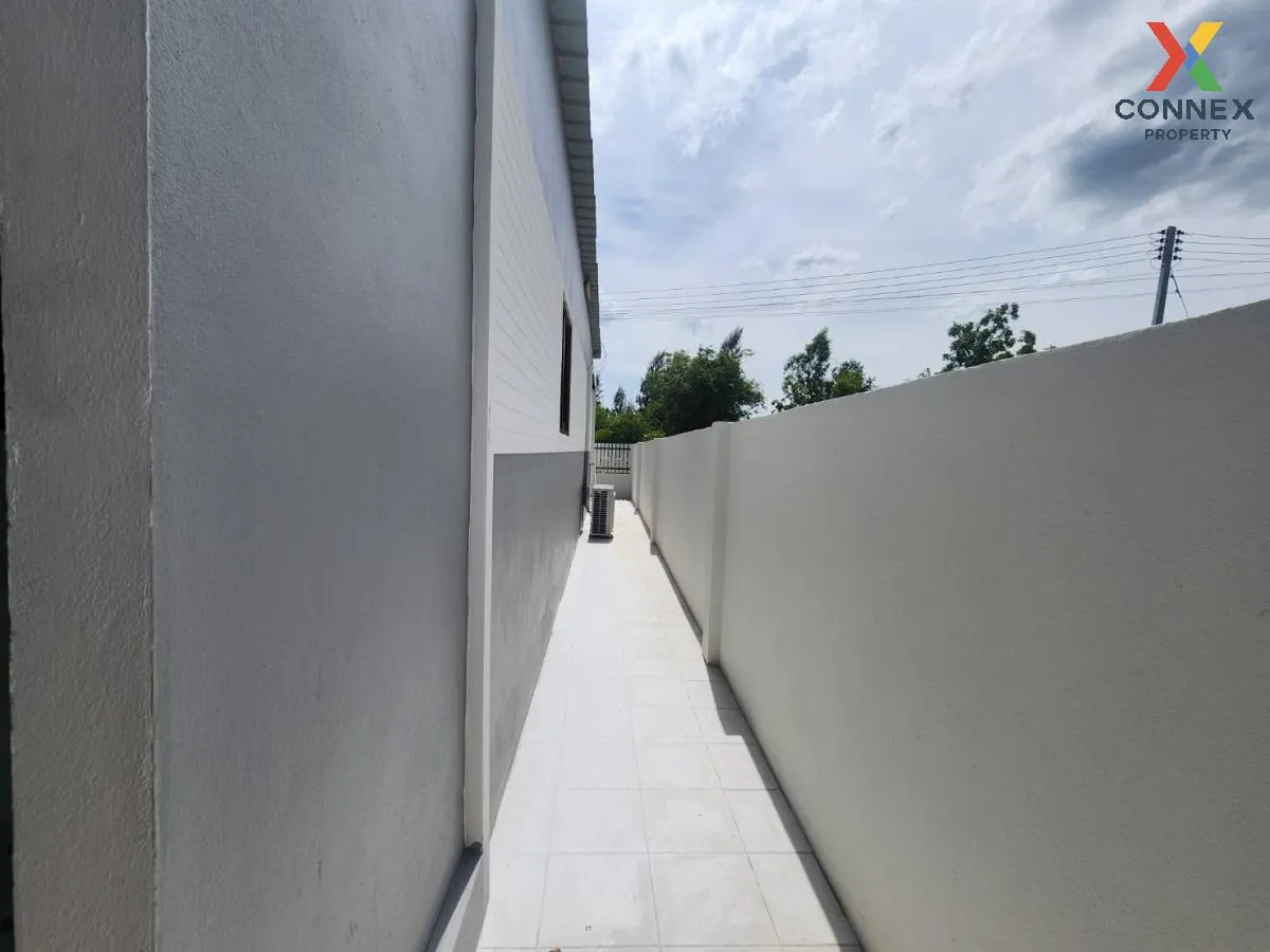 For Sale twin house, 1storey, Kamphaeng Saen, Nakhon Pathom , Kra 3