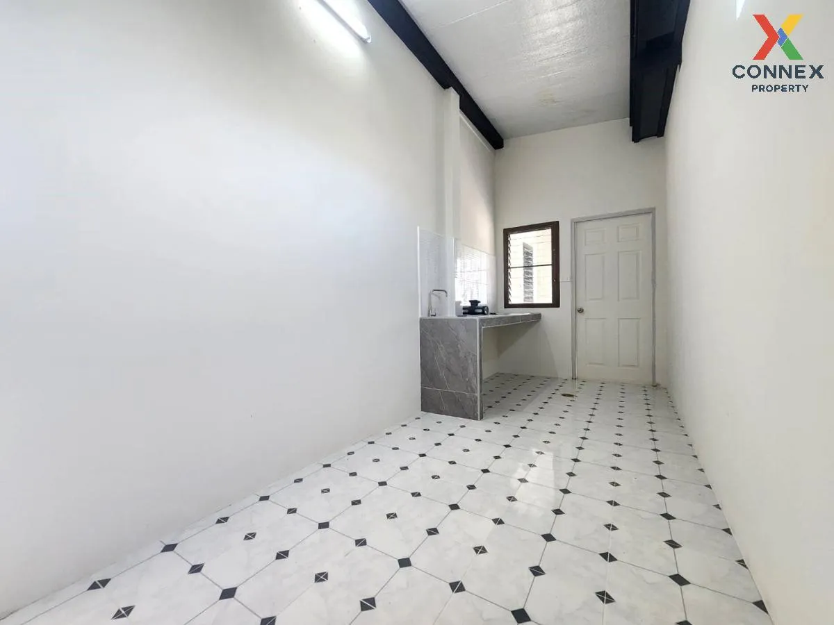 For Sale twin house, 1storey, Kamphaeng Saen, Nakhon Pathom , Kra