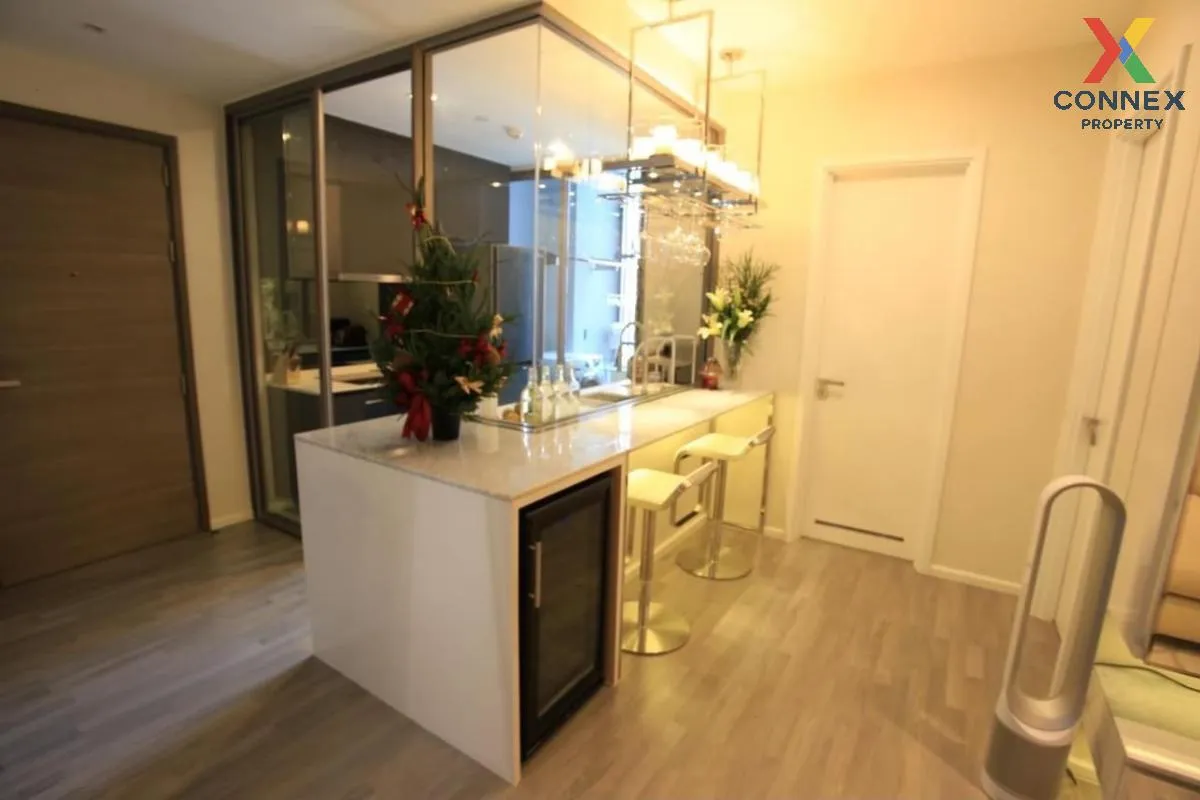 ขายคอนโด  เดอะ รูม สุขุมวิท 69 BTS-พระโขนง พระโขนง เขต วัฒนา กรุง 4