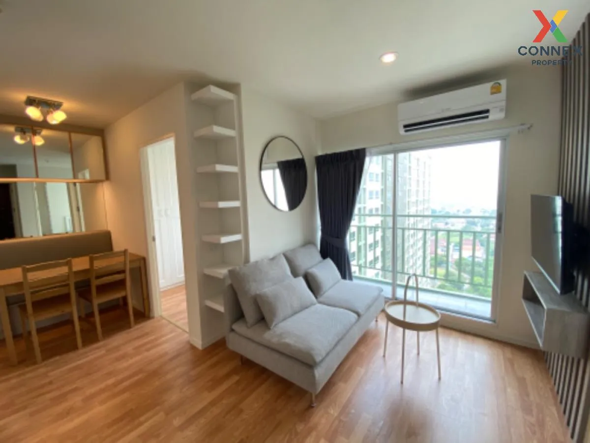 For Rent Condo , Lumpini Park Phetkasem 98 , MRT-Lak Song , Bang  1